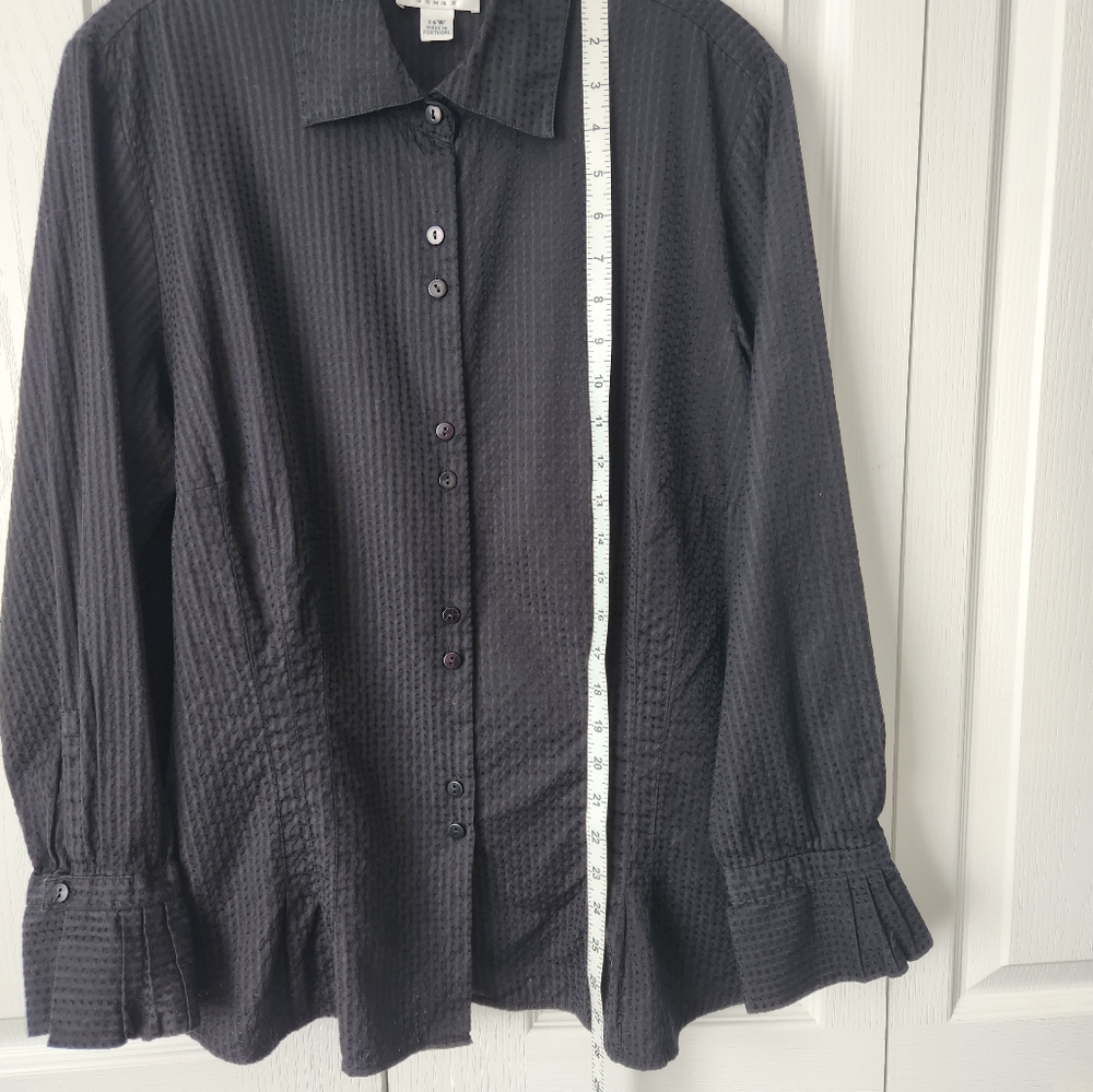 Talbots Woman blouse - Picture 8 of 12